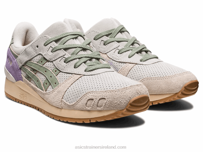 Gel-Lyte III Og Polar Shade/Seagrass Asics XXPD1301