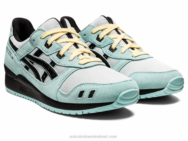 Gel-Lyte III Og Pure Aqua/Black Asics XXPD1271