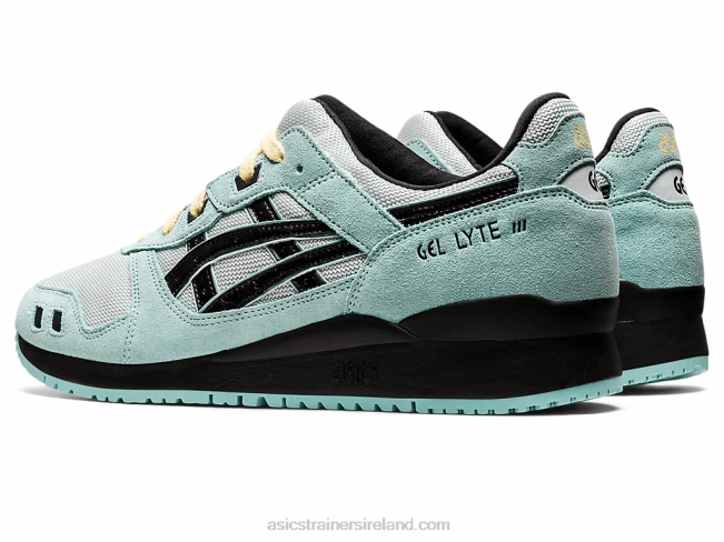 Gel-Lyte III Og Pure Aqua/Black Asics XXPD1271