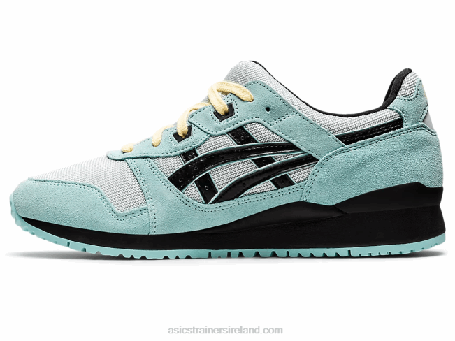 Gel-Lyte III Og Pure Aqua/Black Asics XXPD1271