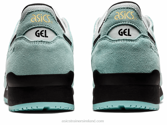 Gel-Lyte III Og Pure Aqua/Black Asics XXPD1271