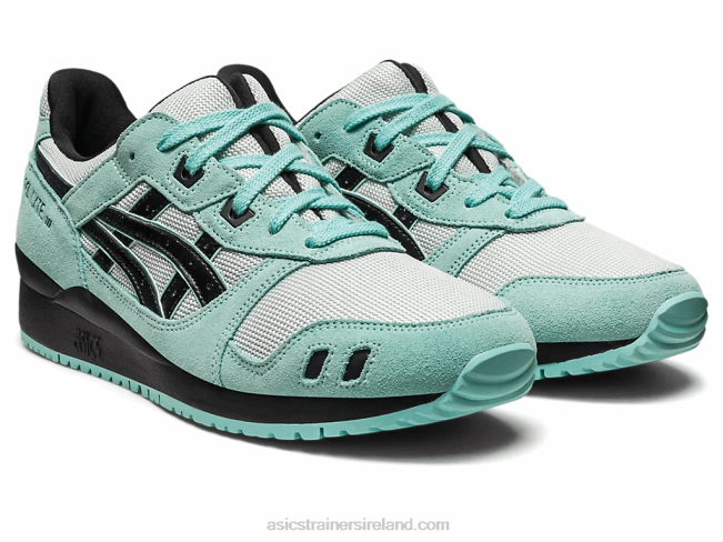 Gel-Lyte III Og Pure Aqua/Black Asics XXPD1271