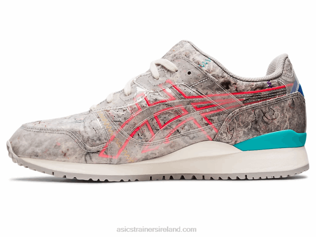 Gel-Lyte III Og Recycled Felt Oyster Grey/Diva Pink Asics XXPD212