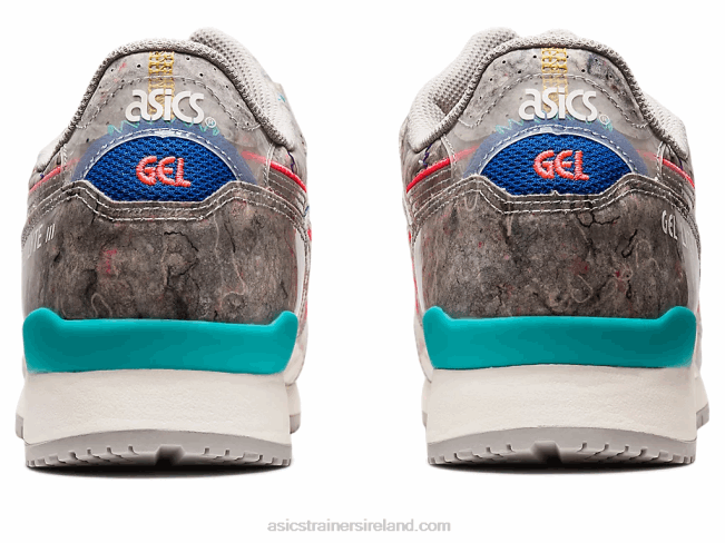 Gel-Lyte III Og Recycled Felt Oyster Grey/Diva Pink Asics XXPD212