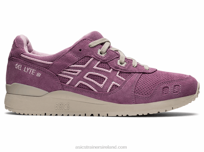 Gel-Lyte III Og Rosequartz/Smoke Grey Asics XXPD1296