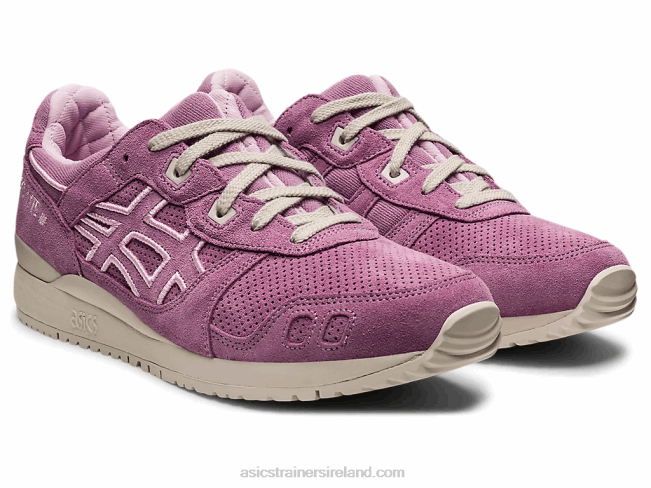 Gel-Lyte III Og Rosequartz/Smoke Grey Asics XXPD1296