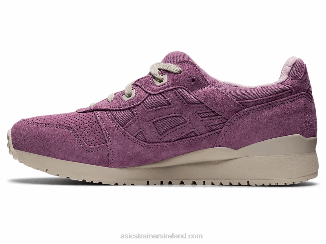 Gel-Lyte III Og Rosequartz/Smoke Grey Asics XXPD1296