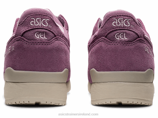 Gel-Lyte III Og Rosequartz/Smoke Grey Asics XXPD1296