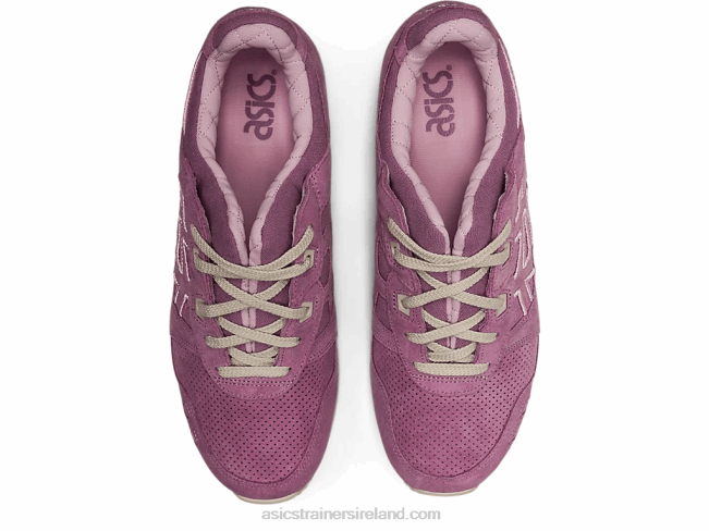 Gel-Lyte III Og Rosequartz/Smoke Grey Asics XXPD1296