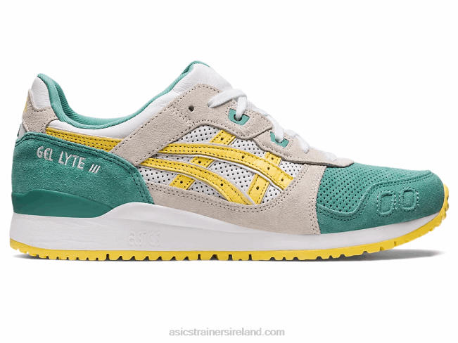 Gel-Lyte III Og Sage/Banana Cream Asics XXPD219