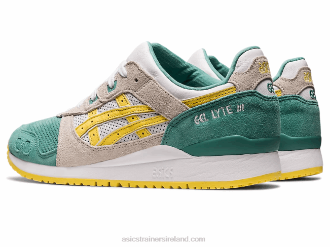 Gel-Lyte III Og Sage/Banana Cream Asics XXPD219