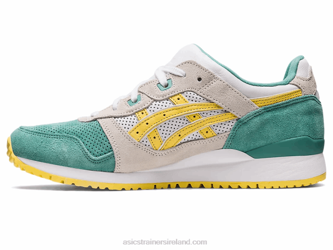 Gel-Lyte III Og Sage/Banana Cream Asics XXPD219