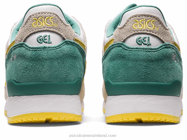 Gel-Lyte III Og Sage/Banana Cream Asics XXPD219