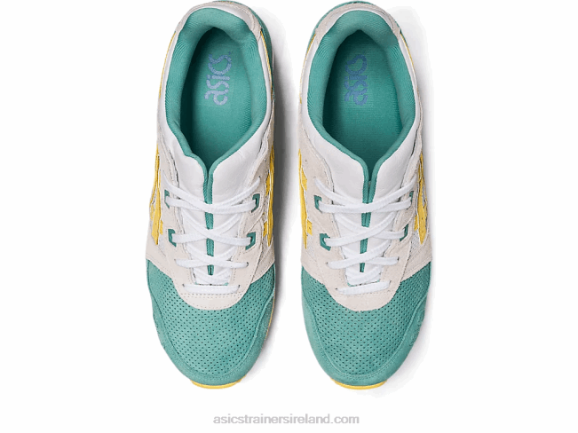 Gel-Lyte III Og Sage/Banana Cream Asics XXPD219