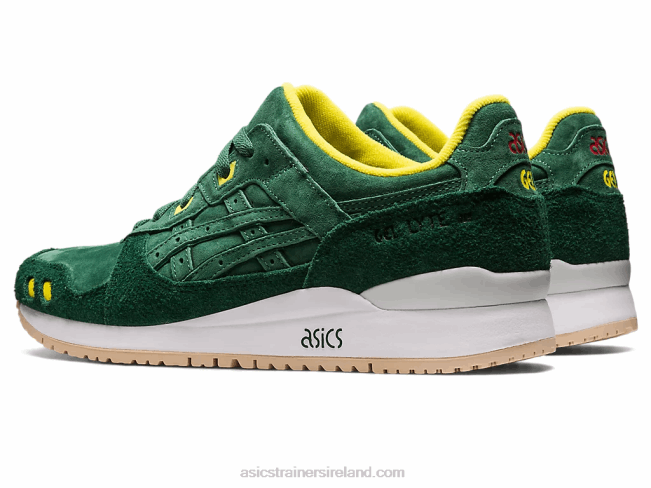 Gel-Lyte III Og Shamrock Shamrock Green/Shamrock Green Asics XXPD59