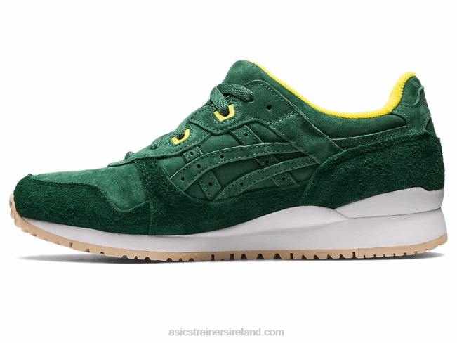 Gel-Lyte III Og Shamrock Shamrock Green/Shamrock Green Asics XXPD59