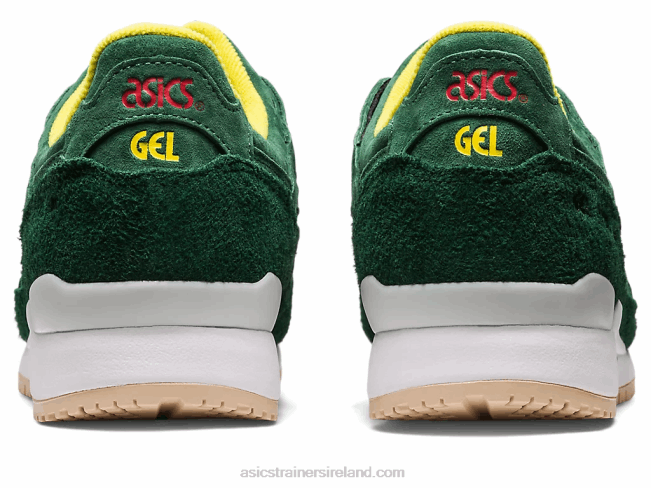 Gel-Lyte III Og Shamrock Shamrock Green/Shamrock Green Asics XXPD59