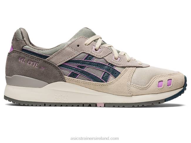 Gel-Lyte III Og Smoke Grey/Ironclad Asics XXPD748