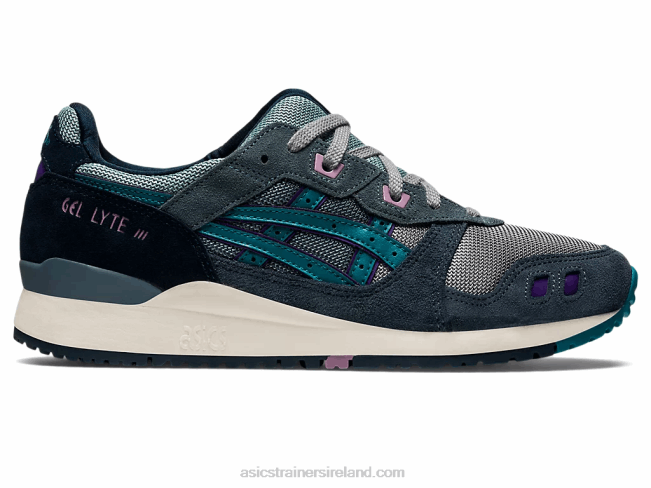 Gel-Lyte III Og Tarmac/Beryl Green Asics XXPD745