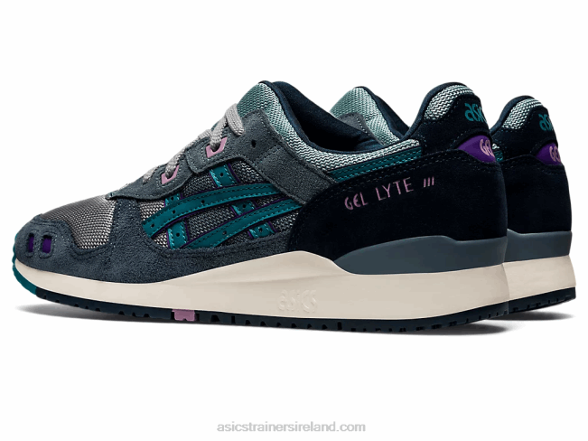 Gel-Lyte III Og Tarmac/Beryl Green Asics XXPD745