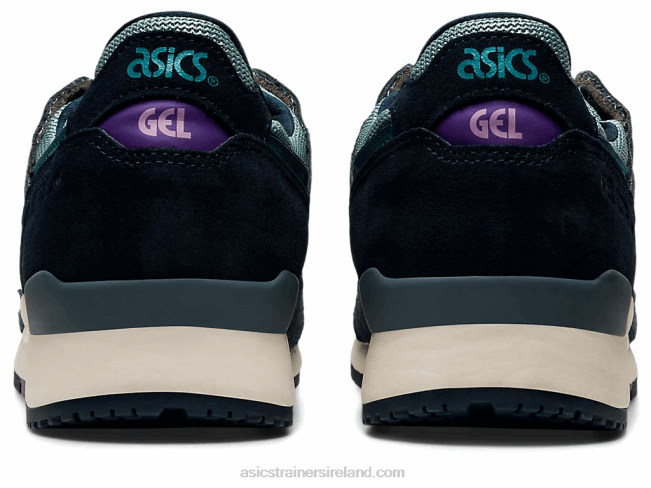 Gel-Lyte III Og Tarmac/Beryl Green Asics XXPD745