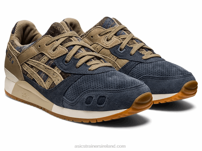 Gel-Lyte III Og Tarmac/Mink Asics XXPD736