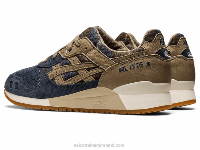 Gel-Lyte III Og Tarmac/Mink Asics XXPD736