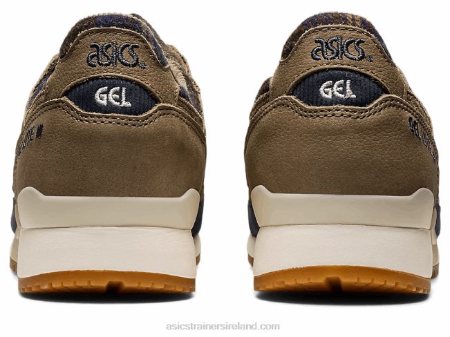 Gel-Lyte III Og Tarmac/Mink Asics XXPD736