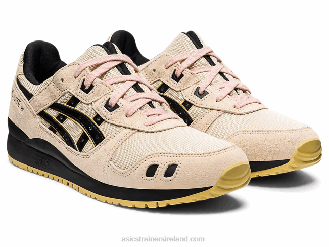 Gel-Lyte III Og Vanilla/Black Asics XXPD1302