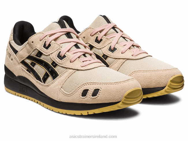 Gel-Lyte III Og Vanilla/Black Asics XXPD1302