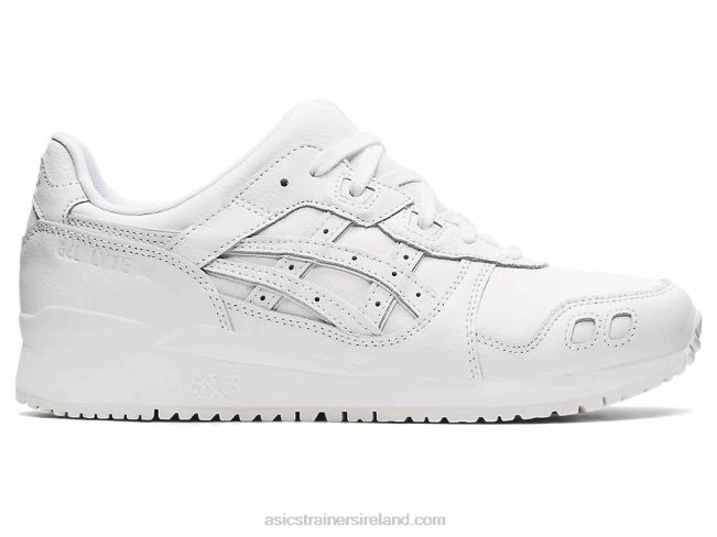 Gel-Lyte III Og White Asics XXPD1657