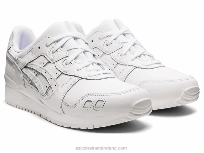 Gel-Lyte III Og White Asics XXPD1657