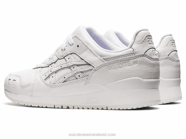 Gel-Lyte III Og White Asics XXPD1657