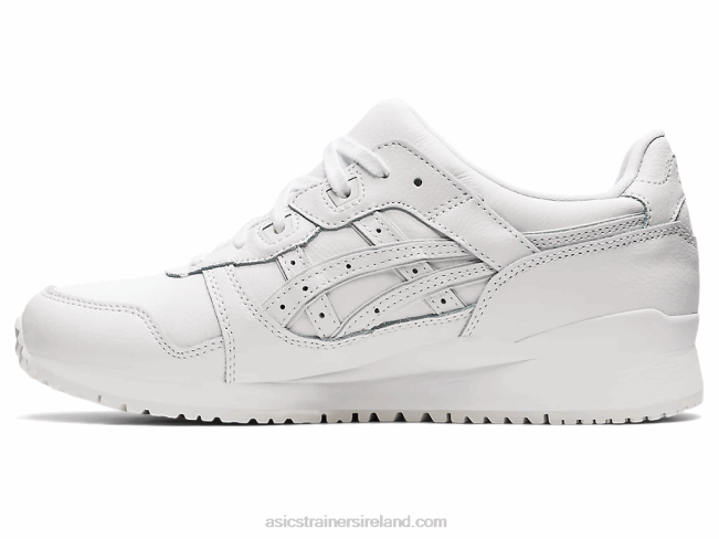 Gel-Lyte III Og White Asics XXPD1657