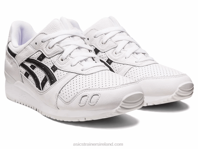 Gel-Lyte III Og White/Black Asics XXPD1013