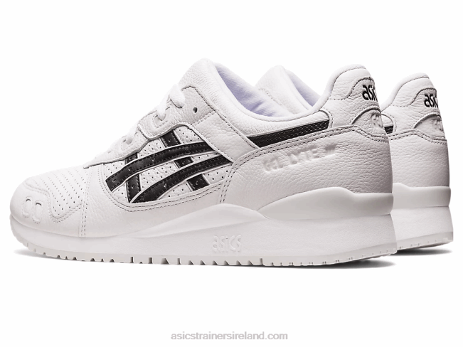 Gel-Lyte III Og White/Black Asics XXPD1013