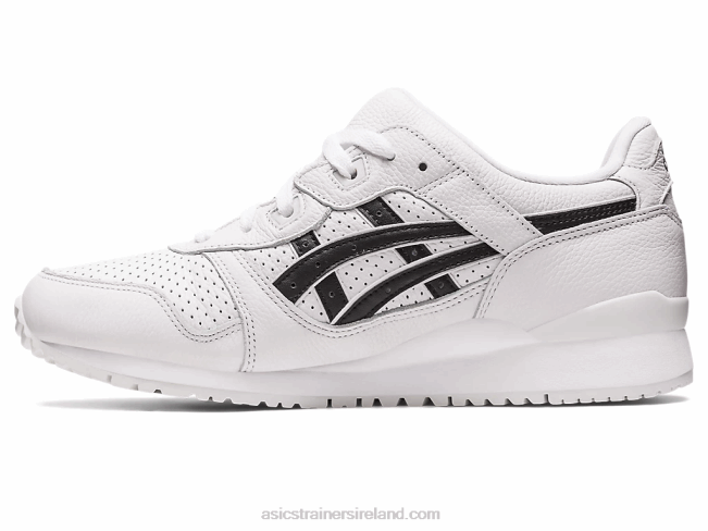 Gel-Lyte III Og White/Black Asics XXPD1013