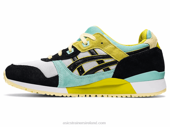 Gel-Lyte III Og White/Black Asics XXPD1304