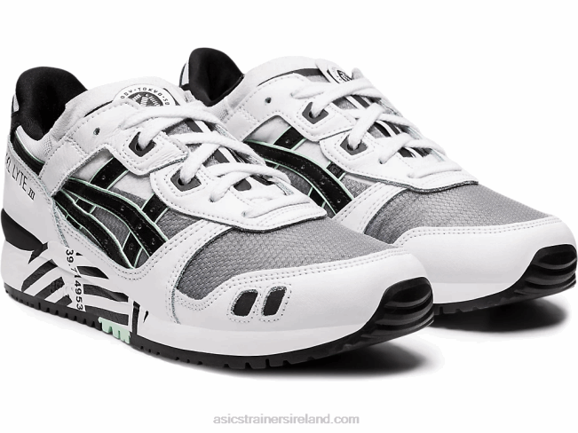 Gel-Lyte III Og White/Black Asics XXPD4169