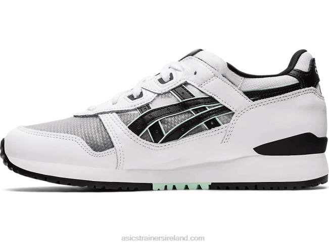 Gel-Lyte III Og White/Black Asics XXPD4169