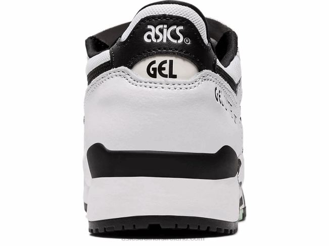 Gel-Lyte III Og White/Black Asics XXPD4169