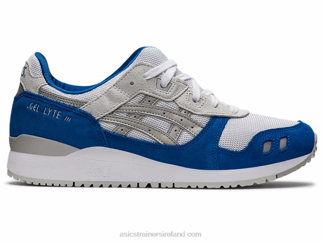 Gel-Lyte III Og White/Oyster Grey Asics XXPD1145