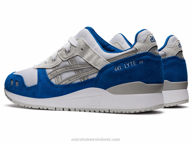 Gel-Lyte III Og White/Oyster Grey Asics XXPD1145