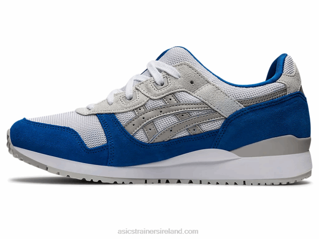 Gel-Lyte III Og White/Oyster Grey Asics XXPD1145