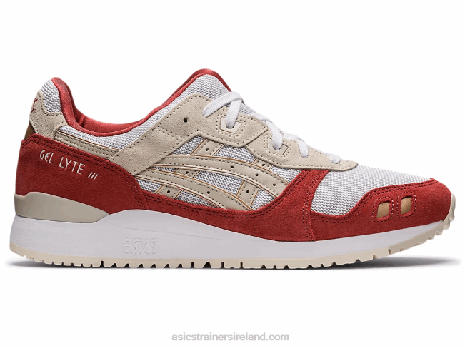 Gel-Lyte III Og White/Smoke Grey Asics XXPD1124