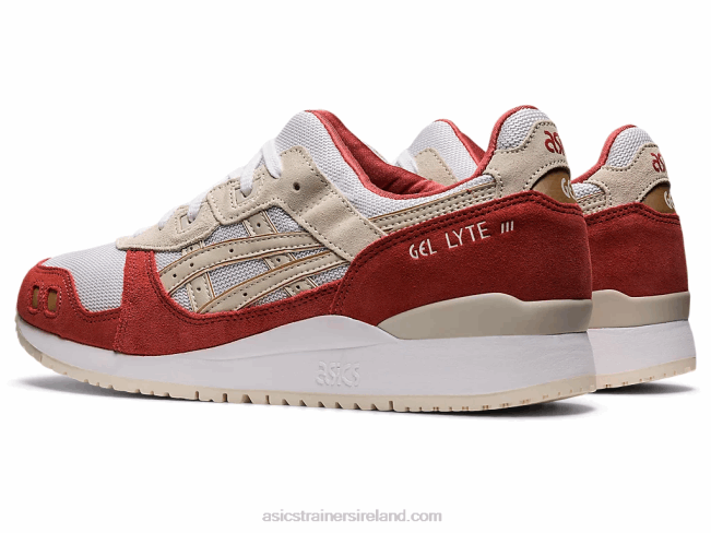 Gel-Lyte III Og White/Smoke Grey Asics XXPD1124