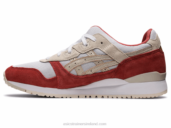 Gel-Lyte III Og White/Smoke Grey Asics XXPD1124