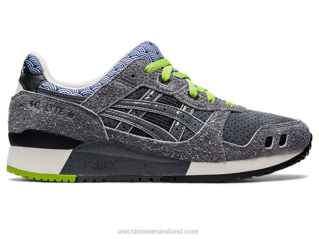 Gel-Lyte III Og X Nice Kicks Castlerock/Castlerock Asics XXPD701