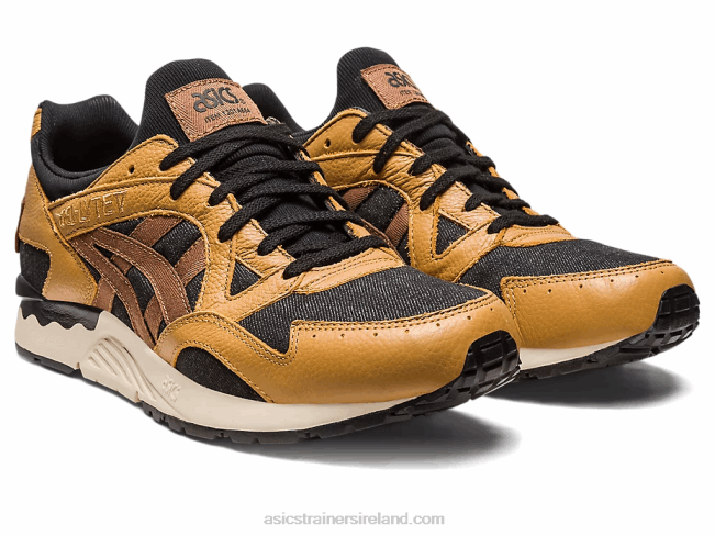 Gel-Lyte V Modern Patchwork Caravan/Black Asics XXPD235