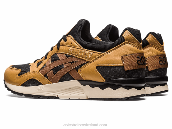 Gel-Lyte V Modern Patchwork Caravan/Black Asics XXPD235